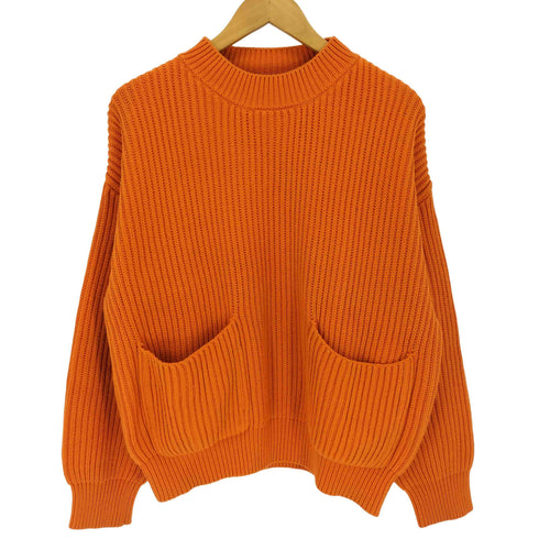 アンユーズド UNUSED 3G pullover knit メンズ JPN:1