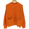 アンユーズド UNUSED 3G pullover knit メンズ JPN:1