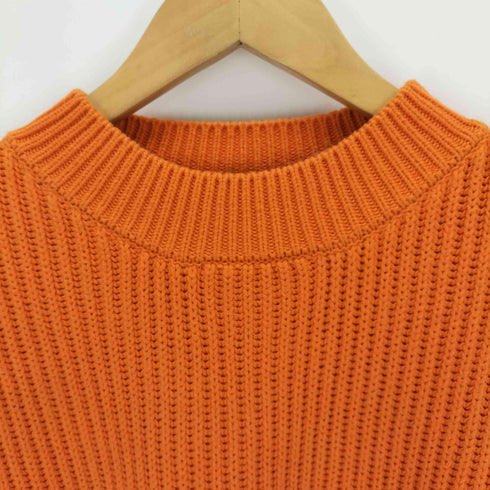 アンユーズド UNUSED 3G pullover knit メンズ JPN:1