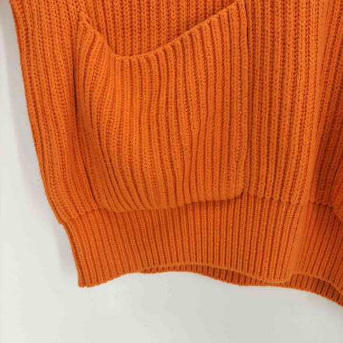 アンユーズド UNUSED 3G pullover knit メンズ JPN:1
