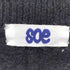 ソーイ SOE クルーネックニット メンズ JPN:2