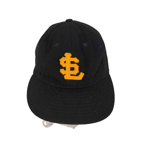 エベッツフィールドフランネルズ Ebbets Field Flannels USA製 ヴィンテージ ボール キャップ メンズ