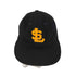エベッツフィールドフランネルズ Ebbets Field Flannels USA製 ヴィンテージ ボール キャップ メンズ