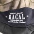 ラカル RACAL 8panel Cas 8パネル キャスケット メンズ JPN:M