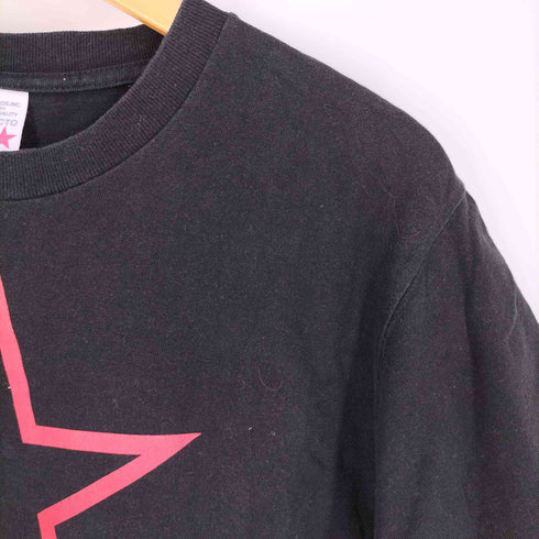 ショット Schott 両面プリント S/S Tシャツ メンズ M