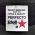 ショット Schott 両面プリント S/S Tシャツ メンズ M