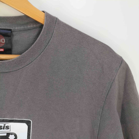 シュート SHOOT ロックバンドTシャツ メンズ import:M