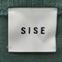 シセ Sise クルーネックニット メンズ