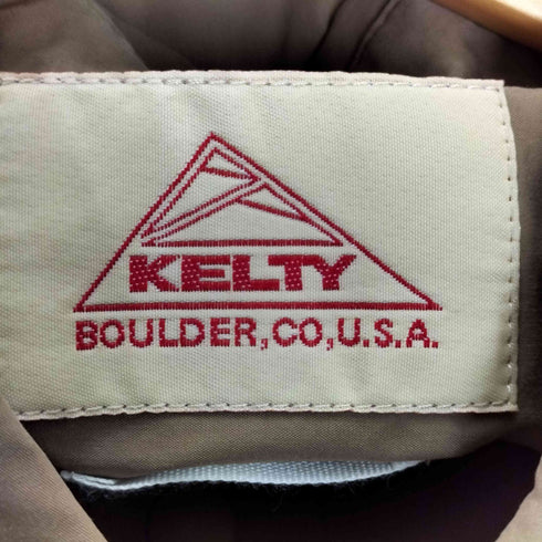ケルティ KELTY 別注 ビックシルエットストレッチシャツ メンズ JPN:L