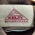 ケルティ KELTY 別注 ビックシルエットストレッチシャツ メンズ JPN:L
