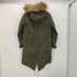 アメリカンラグシー AMERICAN RAG CIE 13AW M-65 ボアライナー付き ファー フィッシュテール モッズ コート レディース 00