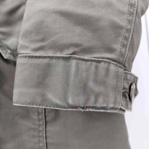 アメリカンラグシー AMERICAN RAG CIE 13AW M-65 ボアライナー付き ファー フィッシュテール モッズ コート レディース 00