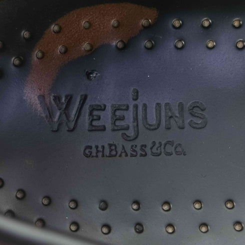 ジーエイチバス G.H.BASS WEEJUNS PENNY LOAFER ウィージュンズ ペニー ローファー メンズ 8 1/2
