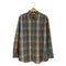 オーラリー AURALEE SUPER LIGHT WOOL CHECK SHIRT スーパー ライト ウール チェックシャツ メンズ JPN:3