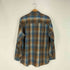 オーラリー AURALEE SUPER LIGHT WOOL CHECK SHIRT スーパー ライト ウール チェックシャツ メンズ JPN:3