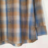 オーラリー AURALEE SUPER LIGHT WOOL CHECK SHIRT スーパー ライト ウール チェックシャツ メンズ JPN:3