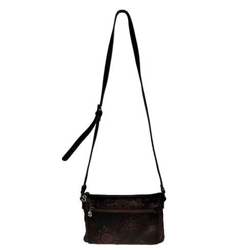 デシグアル Desigual アクロスボディバッグ BOLS_BRILLI TOULOUSE レディース