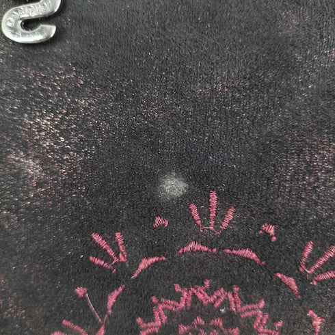 デシグアル Desigual アクロスボディバッグ BOLS_BRILLI TOULOUSE レディース