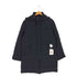 ジーステージ G-Stage フーデットキルトダウン ハーフコート メンズ 46