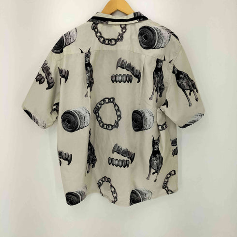 フラットラックス FLATLUX 24SS LAIDBACK SS SHIRT メンズ FREE