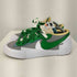 サカイ Sacai Blazer Low Classic Green メンズ JPN:25