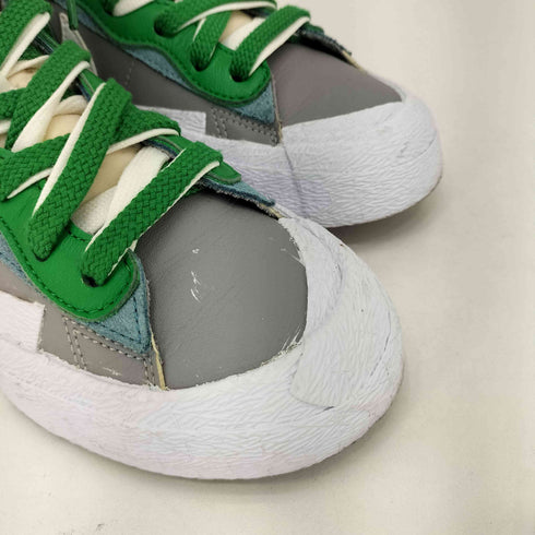 サカイ Sacai Blazer Low Classic Green メンズ JPN:25