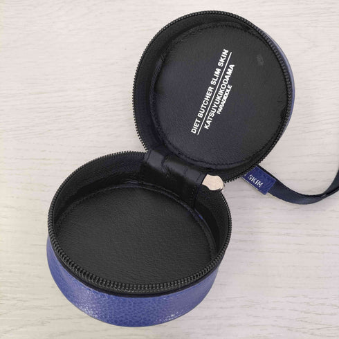 ダイエットブッチャースリムスキン DIET BUTCHER SLIM SKIN KATSUYUKIKODAMA PARADIDDLE POUCH ポーチ メンズ