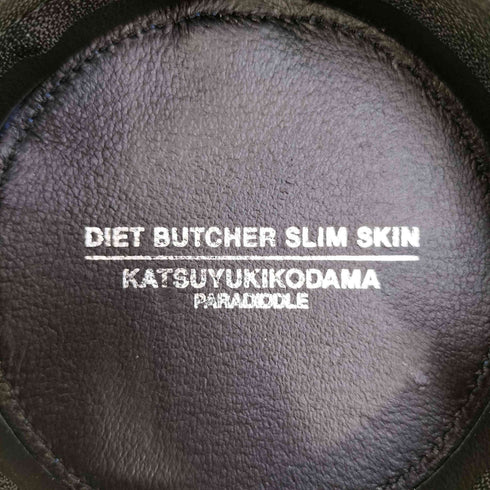 ダイエットブッチャースリムスキン DIET BUTCHER SLIM SKIN KATSUYUKIKODAMA PARADIDDLE POUCH ポーチ メンズ