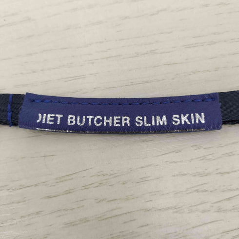 ダイエットブッチャースリムスキン DIET BUTCHER SLIM SKIN KATSUYUKIKODAMA PARADIDDLE POUCH ポーチ メンズ