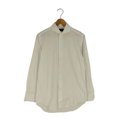 メーカーズシャツカマクラ Makers Shirt 鎌倉 カッタウェイ ロングスリーブシャツ メンズ 39-83