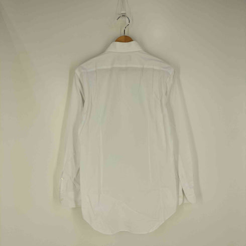 メーカーズシャツカマクラ Makers Shirt 鎌倉 カッタウェイ ロングスリーブシャツ メンズ 39-83