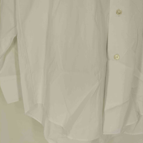 メーカーズシャツカマクラ Makers Shirt 鎌倉 カッタウェイ ロングスリーブシャツ メンズ 39-83