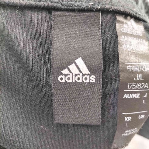 アディダス adidas ウォームアップ イージーパンツ メンズ JPN:L