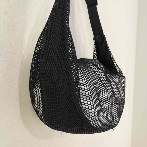 ザラ ZARA MESH CROSSBODY BAG メッシュクロスボディバッグ メンズ 750mm