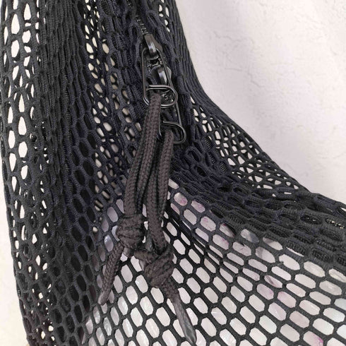 ザラ ZARA MESH CROSSBODY BAG メッシュクロスボディバッグ メンズ 750mm
