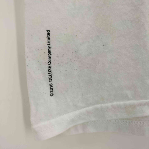 デラックス DELUXE DELUXE LOGO TEE メンズ JPN:S