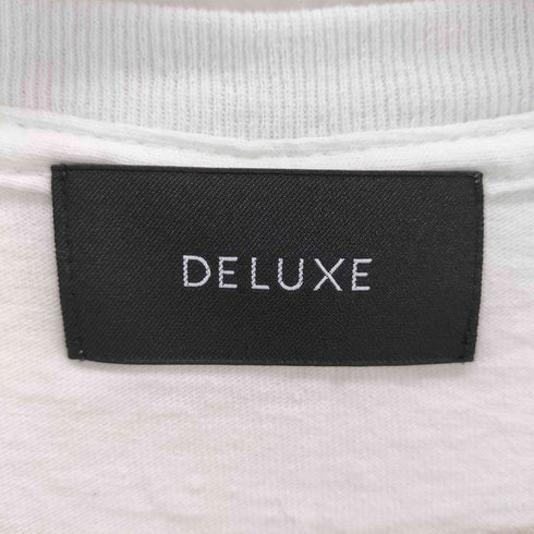デラックス DELUXE DELUXE LOGO TEE メンズ JPN:S