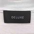 デラックス DELUXE DELUXE LOGO TEE メンズ JPN:S