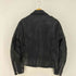 ギャップ Gap 00s 08AW OLD カウレザーダブルライダースジャケット メンズ import:M