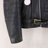 ギャップ Gap 00s 08AW OLD カウレザーダブルライダースジャケット メンズ import:M