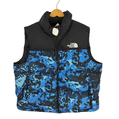 ザノースフェイス THE NORTH FACE 1996 Retro Nuptse カモ柄 メンズ XXL