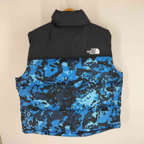 ザノースフェイス THE NORTH FACE 1996 Retro Nuptse カモ柄 メンズ XXL