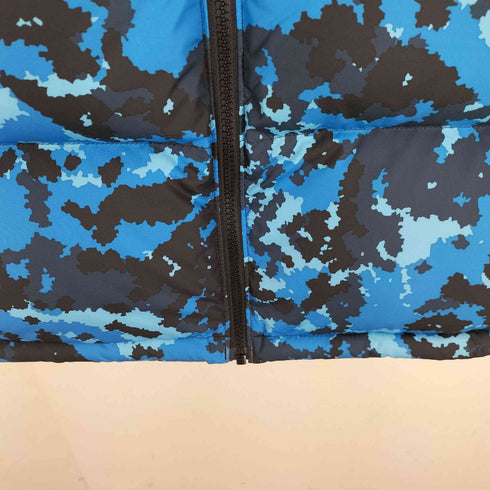 ザノースフェイス THE NORTH FACE 1996 Retro Nuptse カモ柄 メンズ XXL