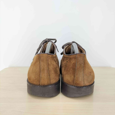 ハッシュパピーズ HUSH PUPPIES ウィングチップ レザーシューズ メンズ JPN:26