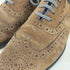 ハッシュパピーズ HUSH PUPPIES ウィングチップ レザーシューズ メンズ JPN:26
