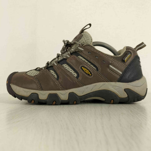 キーン KEEN Koven Waterproof トレッキングシューズ レディース JPN:24