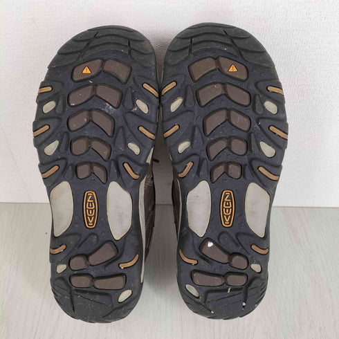キーン KEEN Koven Waterproof トレッキングシューズ レディース JPN:24