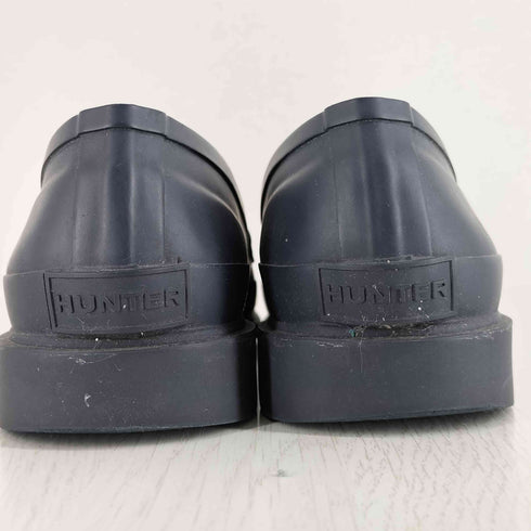 ハンター HUNTER PENNY LOAFER レインシューズ レディース EUR:37