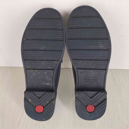 ハンター HUNTER PENNY LOAFER レインシューズ レディース EUR:37