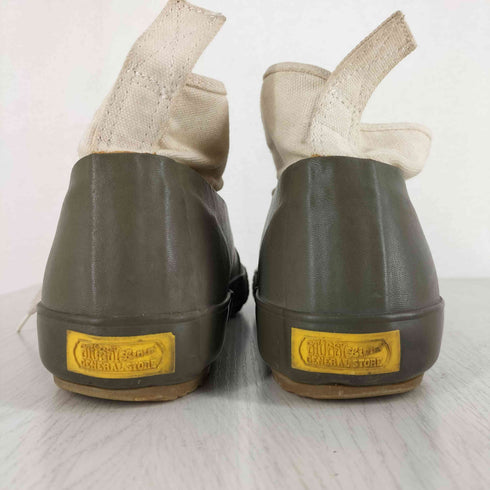 ステューシー Stussy Rain Shoes レインシューズ キャンバス ラバー メンズ JPN:27